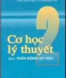 Bài tập Cơ lý thuyết