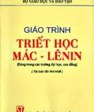 Thế giới quan và phương pháp luận triết học của chủ nghĩa Mác - Lênin (Chương I)