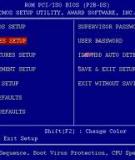 Cách thiết lập khởi động từ CD-ROM cho máy vi tính