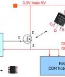 Tìm hiểu về Mainboad Mạch ổn áp nguồn cho RAM và Card AGP 4X, 8X