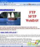 SỬ DỤNG MACROMEDIA DREAMWEAVER