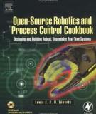 Open-source Robotics and Process Control Cookbook