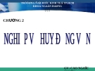 Tổng quan về nghiệp vụ huy động vốn