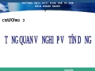 Tổng quan về nghiệp vụ tín dụng