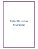 Hướng dẫn sử dụng PowerDesign