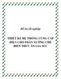 Đồ án tốt nghiệp: THIẾT KẾ HỆ THỐNG CUNG CẤP ĐIỆN CHO PHÂN XƯỞNG CHẾ BIẾN THỨC ĂN GIA SÚC