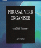 Phrasal Verb Organiser