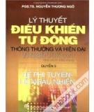 Bài tập dài - Lý thuyết điều khiển tự động