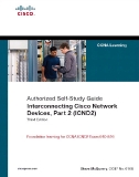 Authorized Self-Study Guide Cisco Network Devices,Part 2 (ICND2
