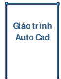 Giáo trình auto cad