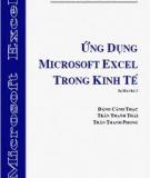 Excel trong phân tích kinh tế