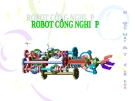 Robot công nghiệp