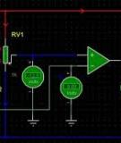 Phương pháp thiết kế mạch điện và tạo mạch in bằng proten