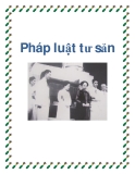 Pháp luật tư sản