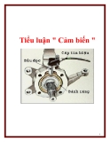 Tiểu luận " Cảm biến "