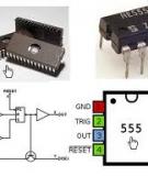 Tìm hiểu  IC 555