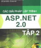 Tập 2-Lập trình ASP.NET 2.0 và giải pháp