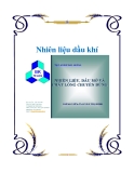 Nhiên liệu dầu khí