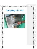 Bài giảng về ATM