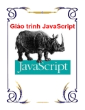 Giáo trình về môn JavaScript