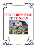 PHÁT TRIỂN KINH TẾ TƯ NHÂN