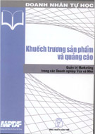 Quảng cáo và khuyếch trương sản phẩm