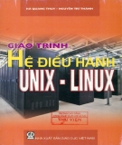 Giáo trình Hệ điều hành Linux và Unix