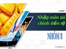 Thuyết trình: Nhập môn tài chính tiền tệ