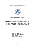 LUẬN VĂN TỐT NGHIỆP  " ĐIỀU KHIỂN ĐỘNG CƠ KHÔNG ĐỒNG BỘ BA PHA THEO PHƯƠNG PHÁP SINPWM, SỬ DỤNG VI ĐIỀU KHIỂN dsPIC30F6010 "