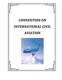 CONVENTION ON INTERNATIONAL CIVIL AVIATION
