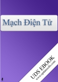 Giáo trình Mạch điện tử