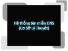 Hệ thống tên miền DNS