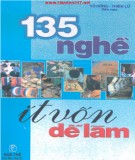 135 cách nghề ít vốn dễ làm