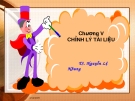 Chỉnh lý tài liệu lưu trữ