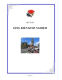 Sáng Kiến Kinh Nghiệm - Trần Hồng Việt Linh (Năm học: 2009 – 2010)