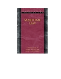 MARITIME LAW- HỢP ĐỒNG THUẾ TÀU