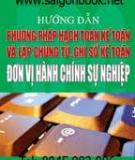 Chương 6. KẾ TOÁN CÁC KHOẢN CHI TRONG ĐƠN VỊ HCSN