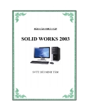 SolidWork 2003