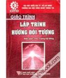 Giáo trình: Lập trình hướng đối tượng với VB.NET