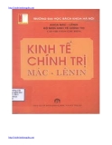 Câu hỏi tự luận môn Kinh tế chính trị