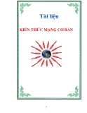 KIẾN THỨC VỀ MẠNG CƠ BẢN