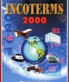 The Incoterms 2000
