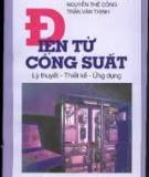 Bài tập ôn tập điện tử công suất