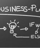 Lập kế hoạch kinh doanh - Dành cho các nhà quản lý doanh nghiệp vừa và nhỏ phần 2