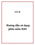 Hướng dẫn sử dụng phần mềm ISIS