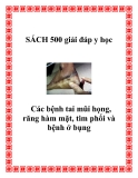 500 giải đáp y học