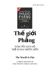 Thế giới phẳng -Thomas L Friedman