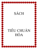 TIÊU CHUẨN HOÁ