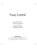 Fuzzy Control- Phần 1