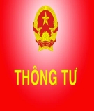 Thông tư số 13/2010/TT-NHNN của Ngân hàng nhà nước Việt Nam